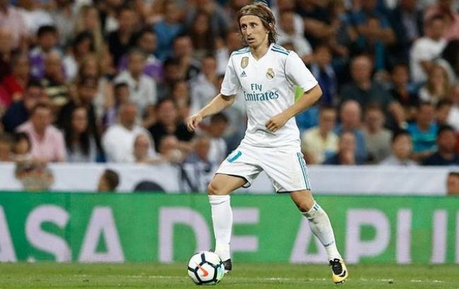 Футболист "Реала" в шестой раз признан игроком года в Хорватии