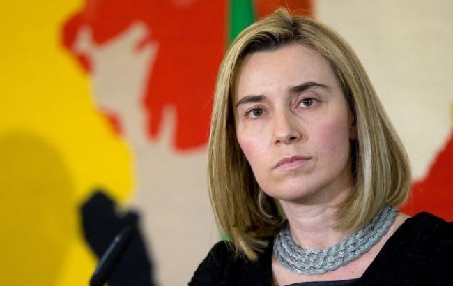 ЕС поручил Могерини разработать план борьбы с российской дезинформацией