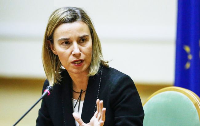 ЄС збереже прив&rsquo;язку санкцій проти РФ до Мінських угод, - Могеріні