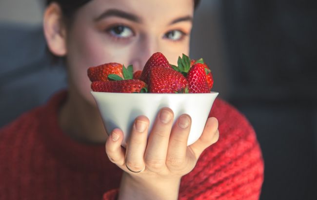 Чи можна набрати вагу від полуниці? Факт, який може вас здивувати