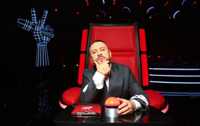 Монатік заінтригував на шоу "Голос країни": може, прийде Дан