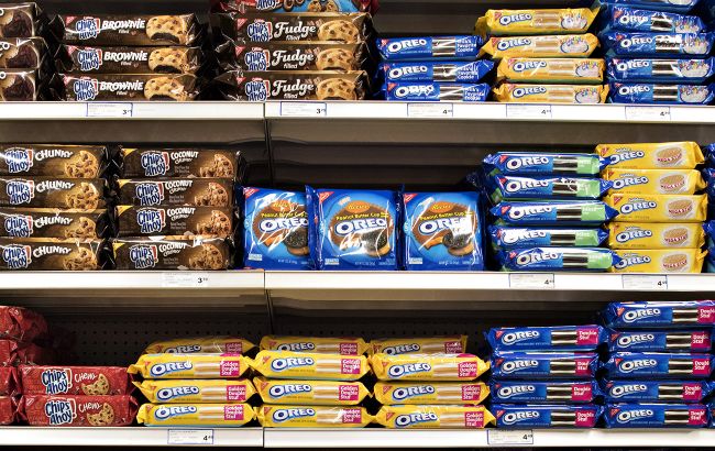 Не тільки Milka та "Барні". Список солодощів Mondelez, які не потрібно купувати