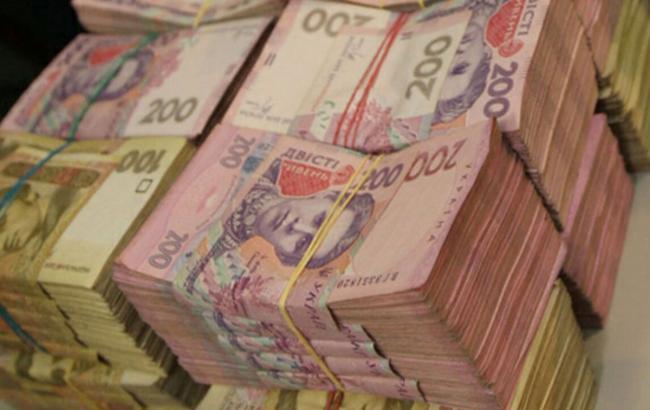 В Киеве ликвидирован конвертцентр с оборотом свыше 360 млн гривен