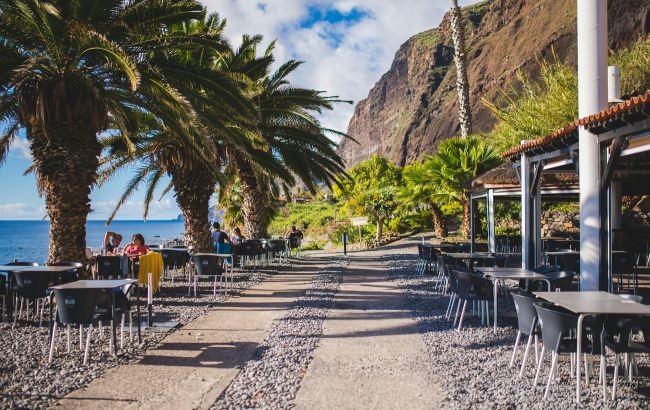 Мадейра &ndash; остров вечной весны и гастрономических впечатлений