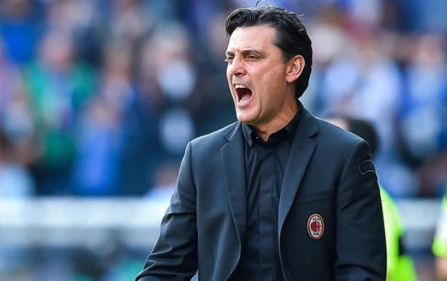 Уволенный из "Милана" тренер возглавил "Севилью"