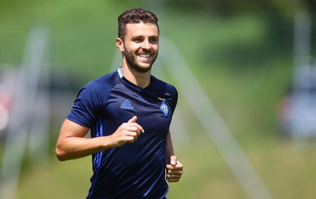 Мораес планирует на этой неделе вернуться к игре в "Динамо"