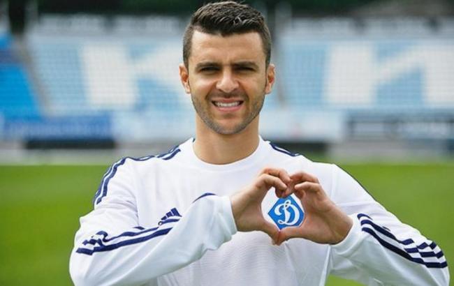 Мораес візьме номер Бернарда в "Шахтарі"