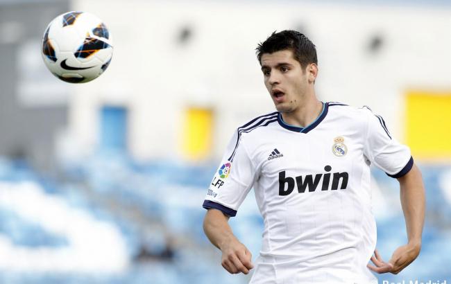 "Атлетико" заработает на трансфере Мораты в "Челси"