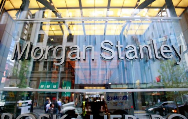 Гривна подешевеет до 25 грн/долл. к концу года, - Morgan Stanley