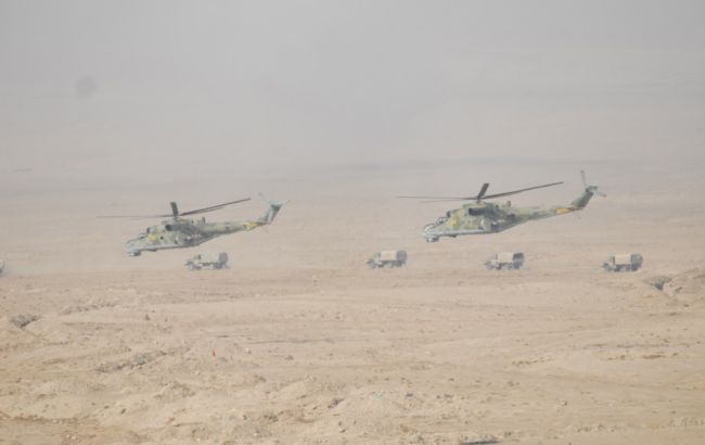 Киргизия и Таджикистан стягивают войска и атакуют погранзаставы