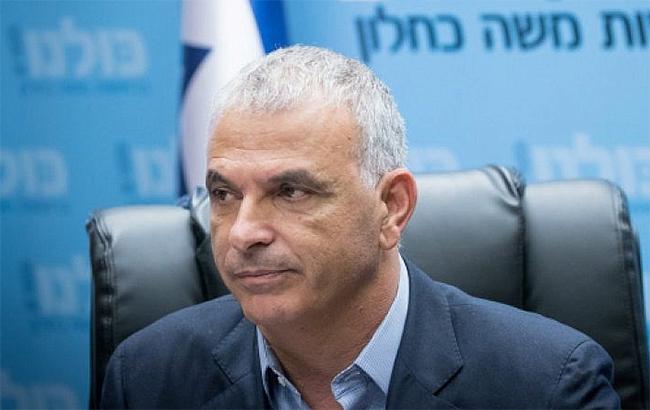 Израиль освободит США от разрешения на строительство посольства в Иерусалиме