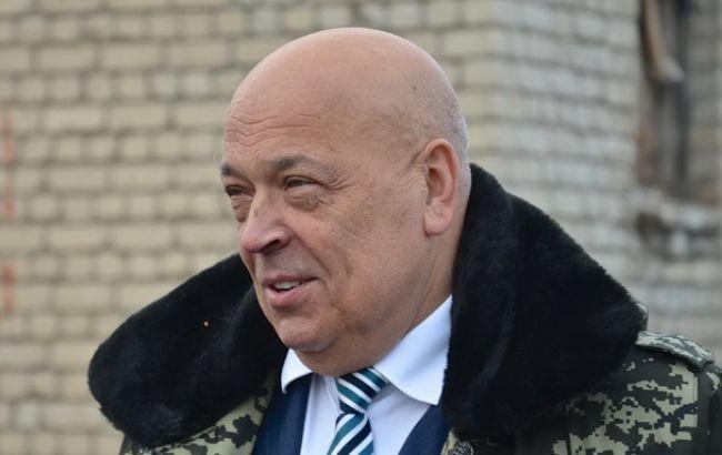 Остановленный "Торнадо" поезд парализовал работу "Лисичанскугля" и "Первомайскугля", - Москаль