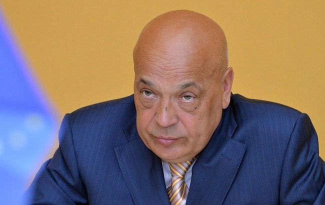 Порошенко уговорил Москаля не увольняться