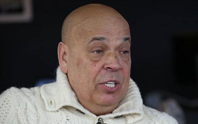 В районе Крымского ночью произошло несколько боевых столкновений сил АТО с "казаками", - Москаль