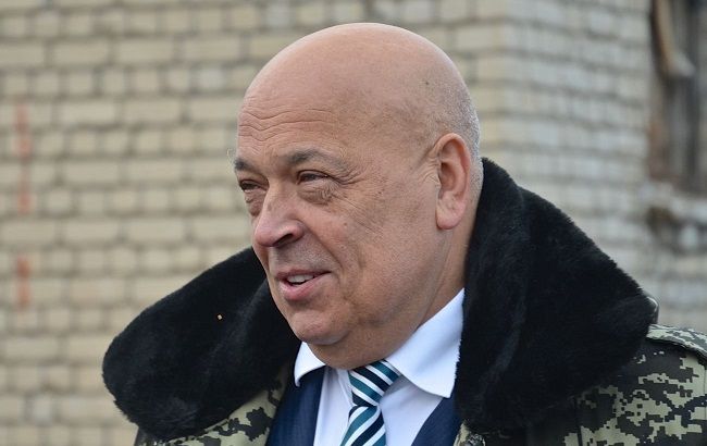 Москаль просить звільнити його з посади голови Закарпатської ОДА