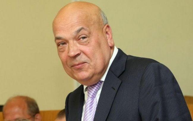 Град нанес Закарпатью убытков на&nbsp;более, чем 100 млн гривен, - Москаль