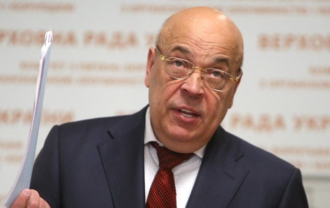 Москаль зазначає зниження активності бойовиків в Луганській області