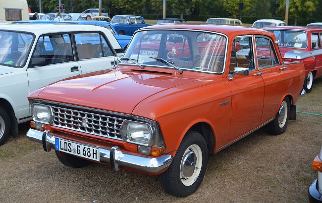 На території Росії експропріювали заводи Renault і випускатимуть "москвичі"