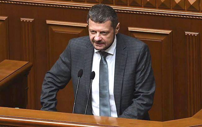 Покушение на Мосийчука: нардепа охранял сотрудник МВД