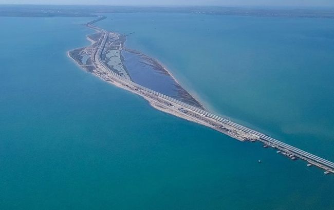 Украина пожаловалась на расширение действия радиостанции России на Азовское море