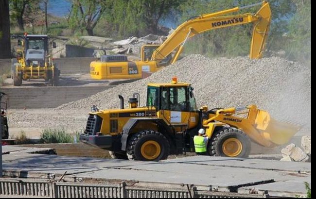 Бєлгородський завод почав виробництво металоконструкцій для керченського мосту