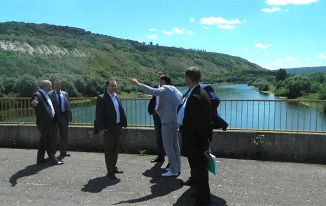 Украина и Молдова планируют открыть автомобильное движение через мост "Бронница-Унгурь"