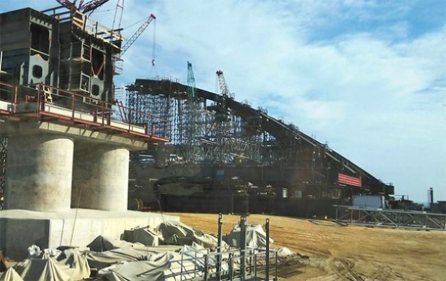 Россия сняла ограничение судоходства в Керченском проливе