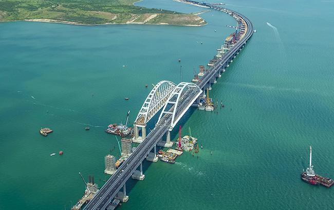 Строительство Керченского моста нанесло непоправимый ущерб экологии Крыма, - прокуратура
