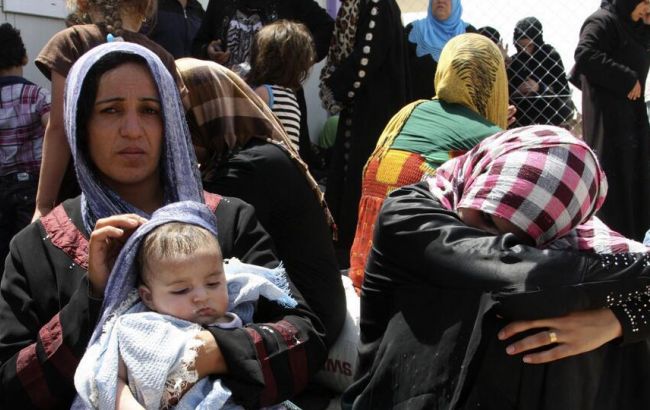 Вибух в Іраку: кількість загиблих біженців досягла 18