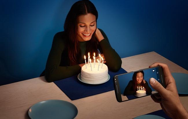 В Украине стартовали продажи смартфона Moto X Style