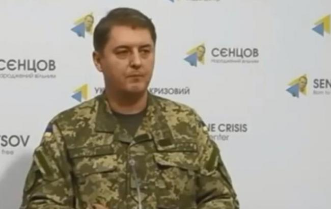 В зоне АТО за сутки ранены 7 украинских военных, погибших нет