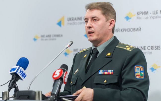 На донецком направлении ситуация остается самой тяжелой, - АПУ