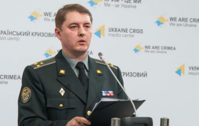 В зоне АТО за сутки зафиксирован полет 26 беспилотников, - АПУ