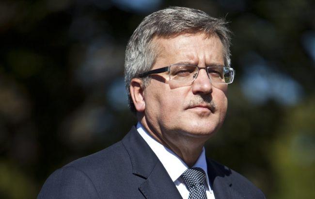 Явка на выборах президента в Польше пока составляет 35%