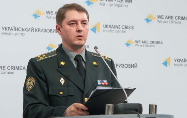 За сутки в зоне АТО погибли 5 военных, еще 6 получили ранения, - АПУ