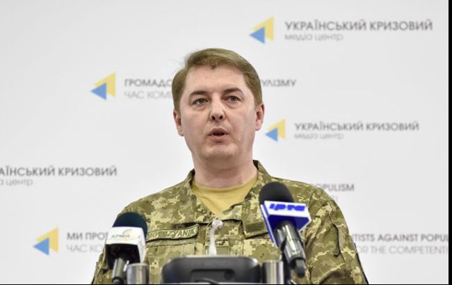 Минобороны не подтверждает захват в плен исчезнувшего офицера Нацгвардии