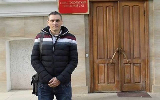 В Крыму отпустили задержанного проукраинского активиста