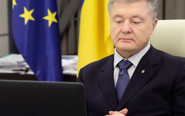 Российская агрессия является глобальным вызовом, нужно ужесточать санкции, - Порошенко