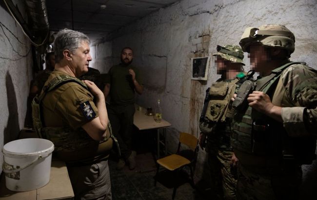 Порошенко обратился к патриарху Кириллу: будете отвечать перед людьми и Богом