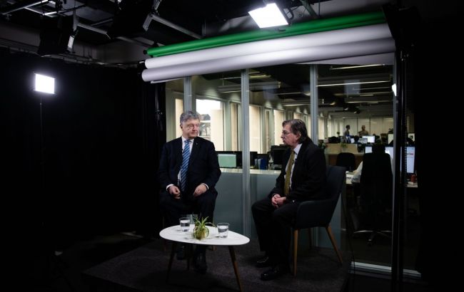 Порошенко: цель Путина - дестабилизировать единство Евросоюза и отменить санкции