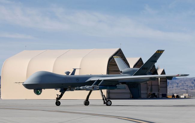 Полеты дронов США на более далеком расстоянии от Крыма влияют на сбор разведданных, - CNN