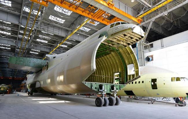 Право собственности на обновленный Ан-225 "Мрия" останется за Украиной, - "Антонов"
