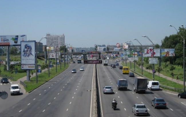 В КГГА поддержали переименование Московского проспекта в честь Бандеры