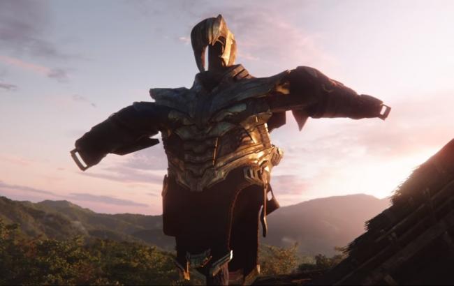 Вийшов офіційний трейлер фільму четвертої частини "Месників"