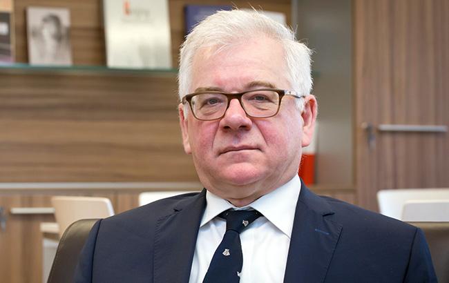 Новый глава МИД Польши пообещал поддерживать евроинтеграцию Украины