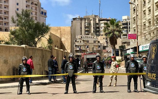 Чрезвычайное положение в Египте продлено еще на три месяца