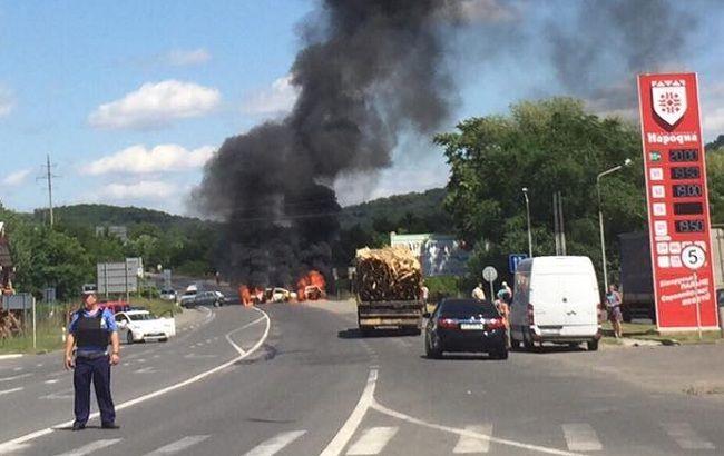 ГПУ направила в суд обвинительный акт по четырем участникам конфликта в Мукачево