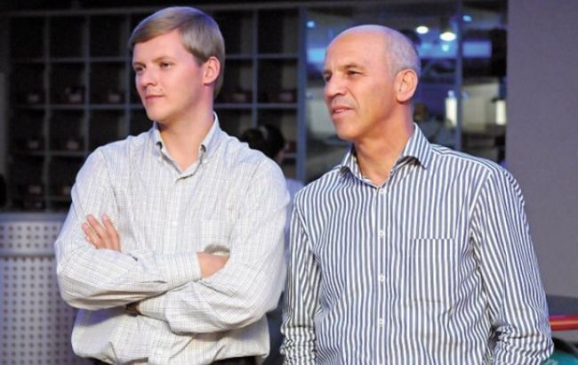 Сина екс-голови КСУ заарештували у справі про схему з викраденими елітними авто