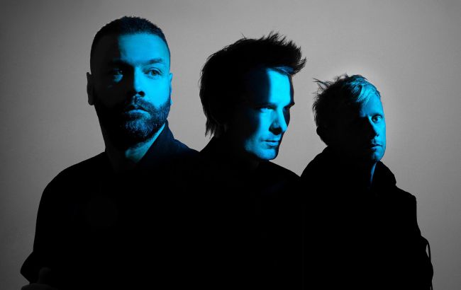 Легендарные Muse сняли в Киеве крутой клип на первую с 2018 года песню: видео и подробности