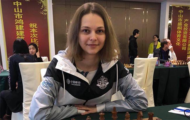 Сестры Музычук попали в топ-10 сильнейших шахматисток мира